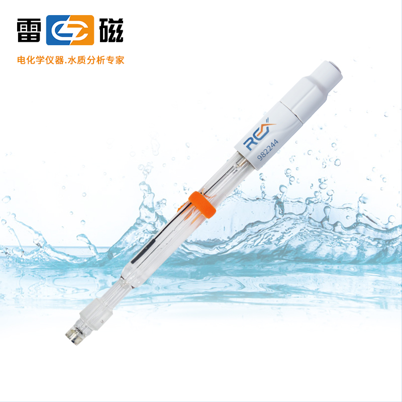 银滴定电极