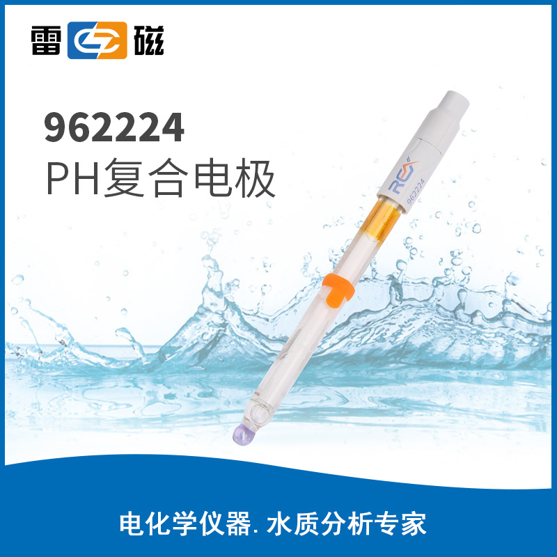 耐高温 pH 复合电极
