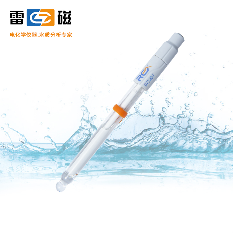 钠离子复合电极
