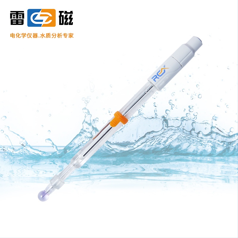 非水溶液 pH 滴定电极