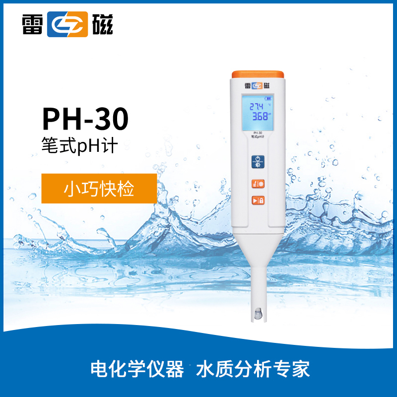 笔式 PH 计