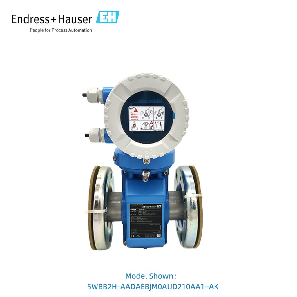 Electromagnetic Flowmeter