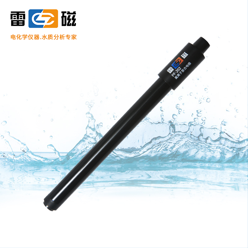 氟离子复合电极