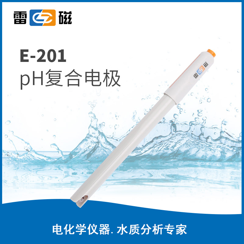 pH 复合电极