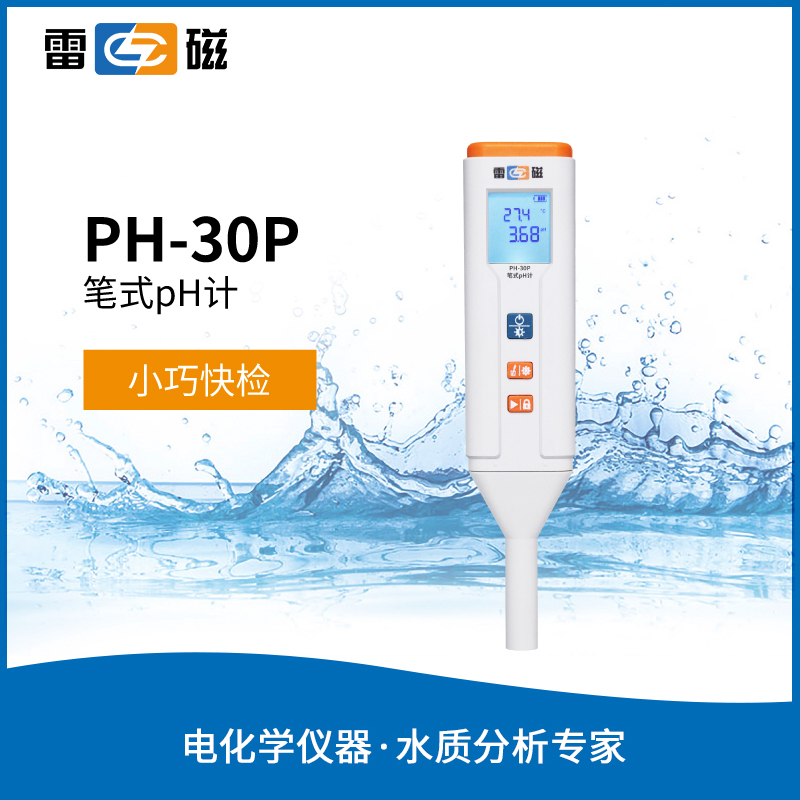 笔式 PH 计