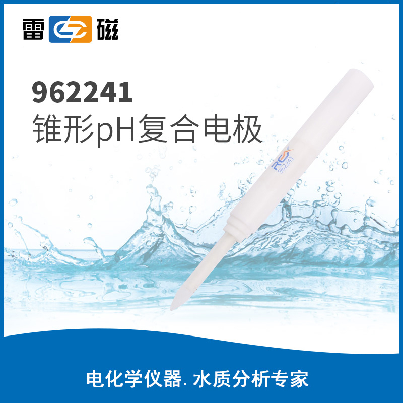锥形 pH 复合电极
