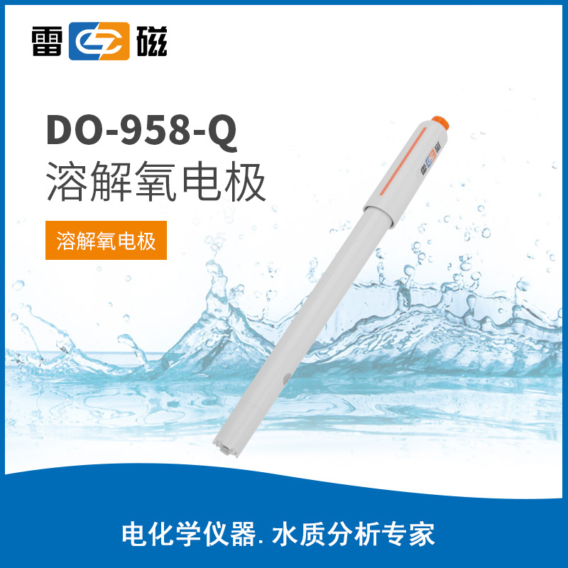 溶解氧电极