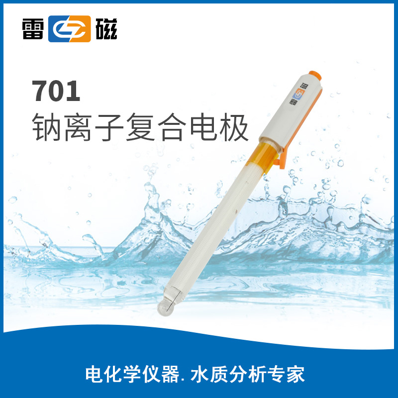 钠离子复合电极