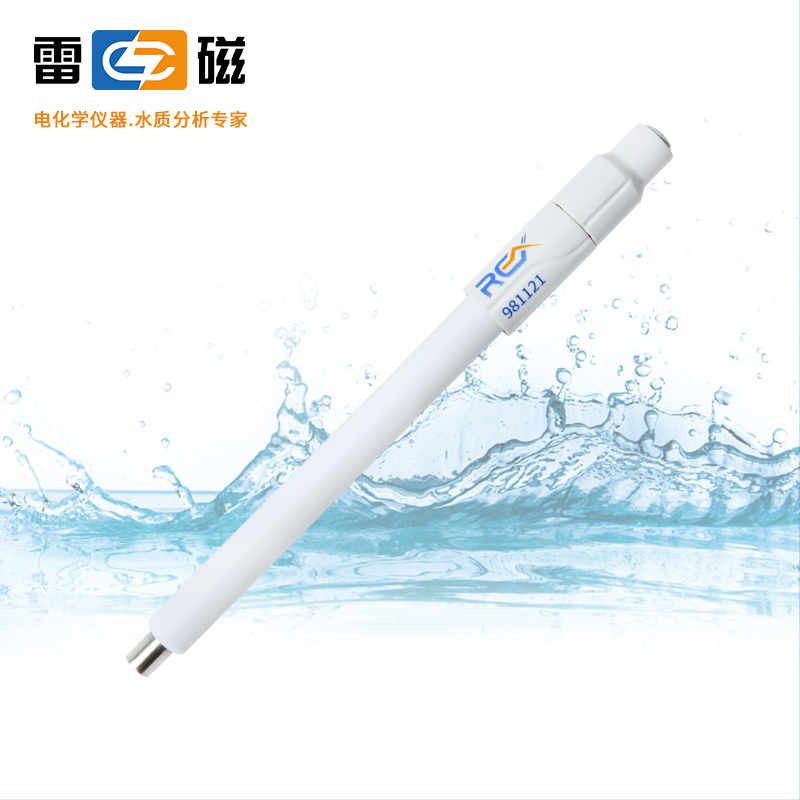 银滴定电极