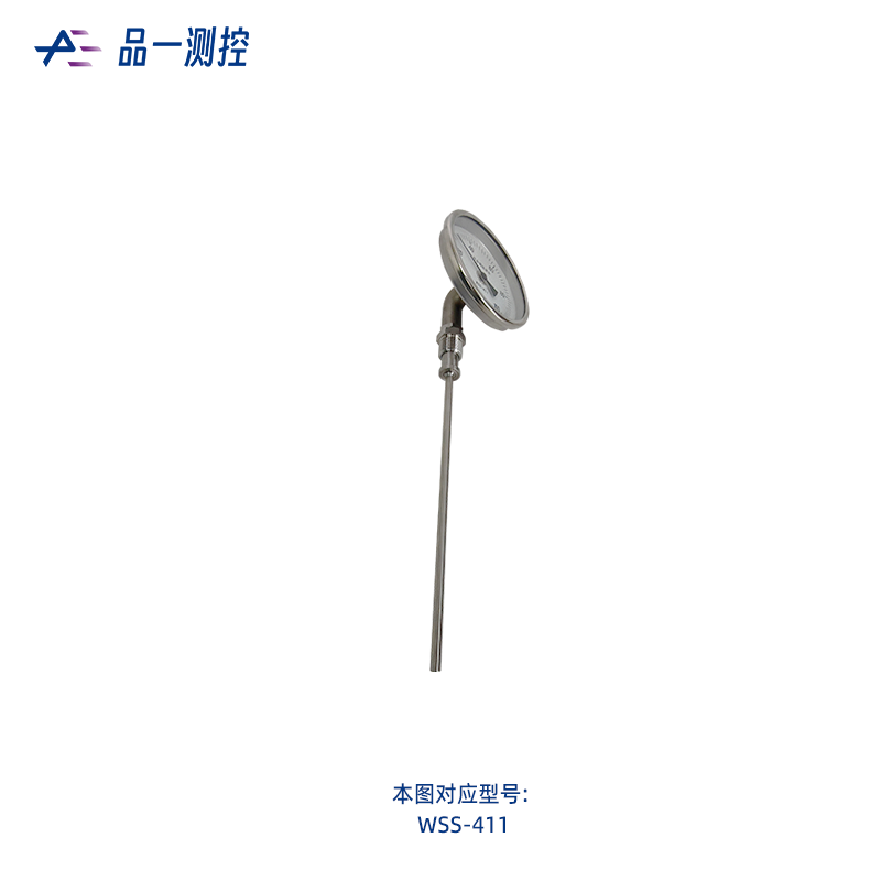 双金属温度计(径向)