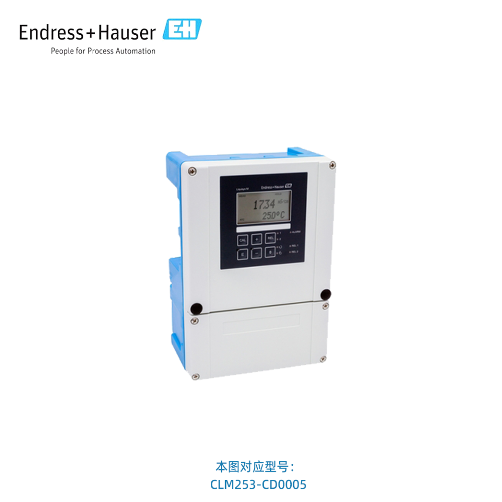 通用型电导率测量变送器
