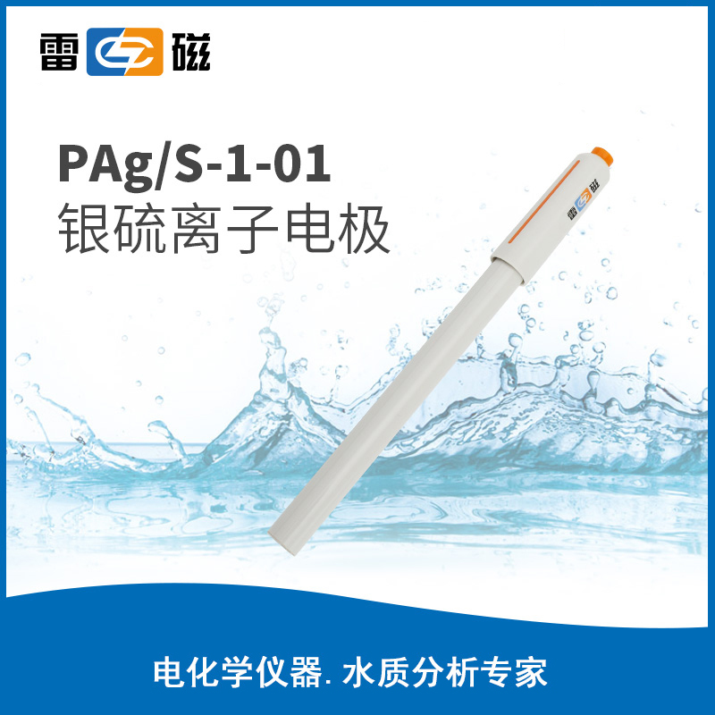 银硫离子电极
