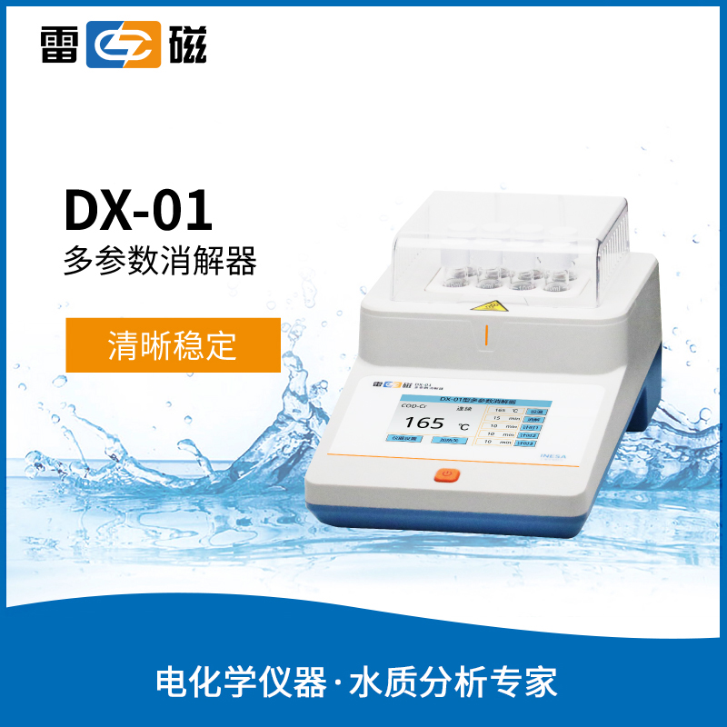 多参数消解器