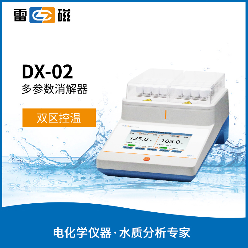 多参数消解器